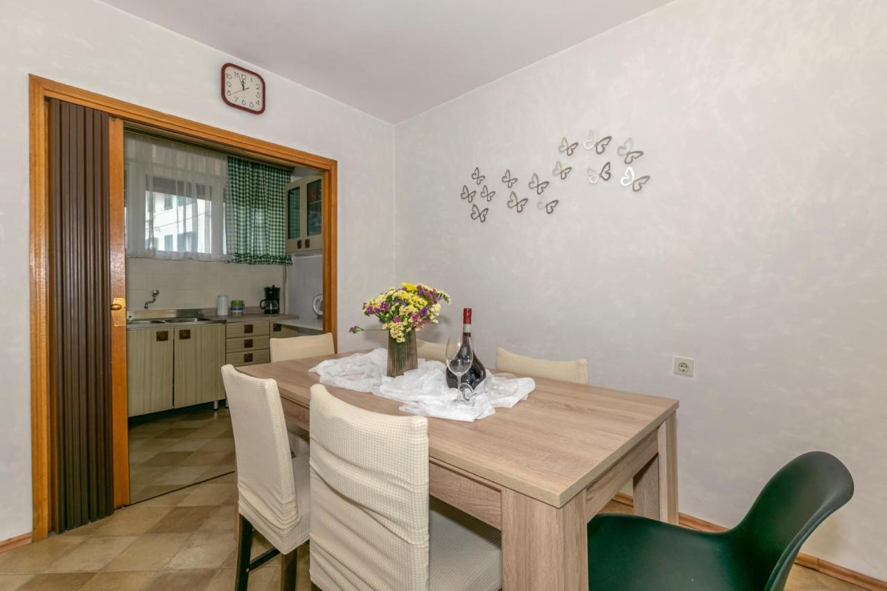 Apartment Omiska Σπλιτ Εξωτερικό φωτογραφία